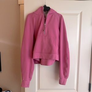 Pink Blossom Lululemon Scuba